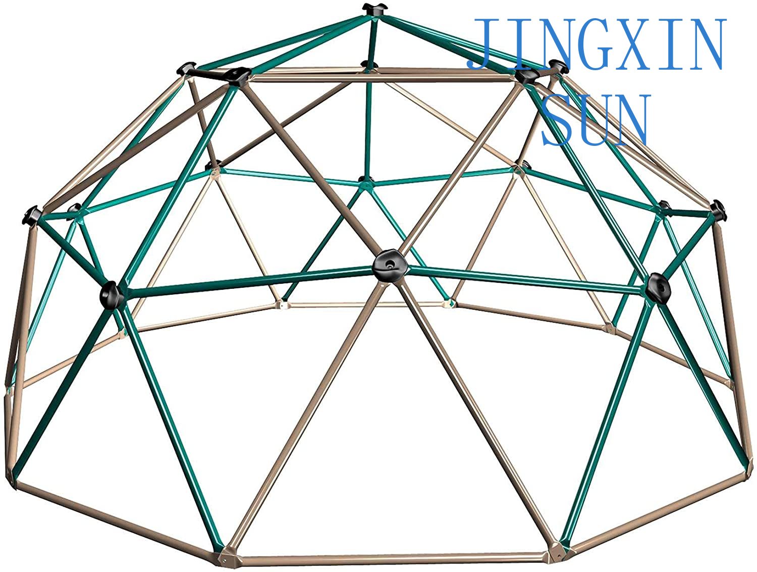 Kids Outdoor Climbing Dome - Kids Outdoor Fun Set 10ft/12ft Climbing