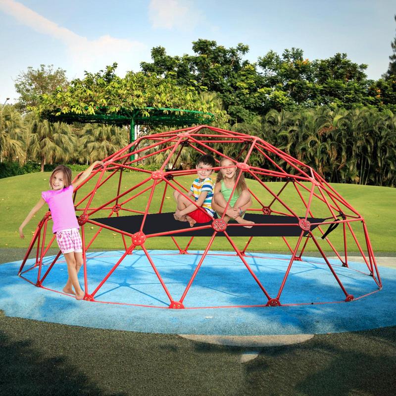 Kids Outdoor Climbing Dome - Dome Climbing Hammock Outdoor Climbing Hammock