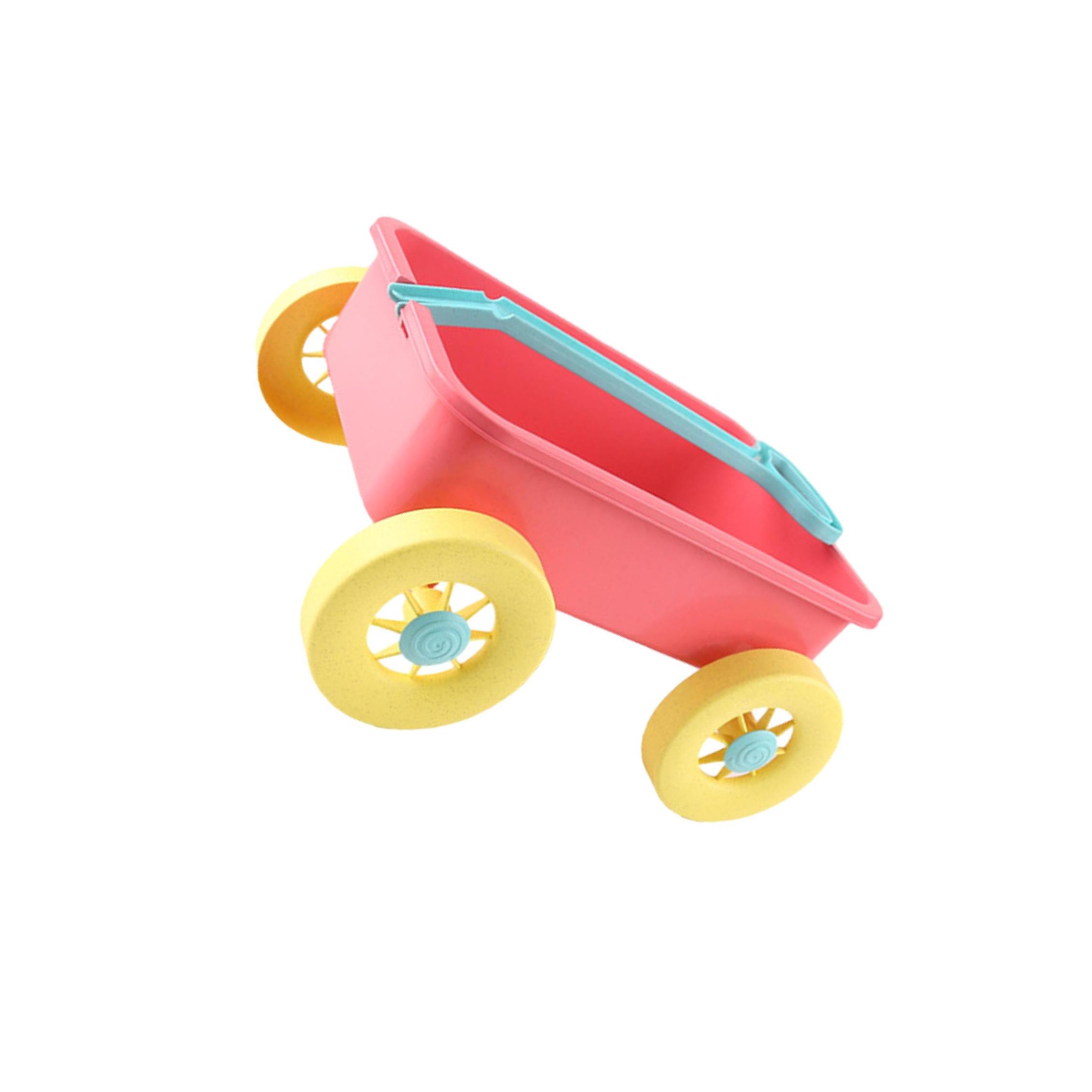 Kids Outdoor Yard Toys - Kid Wagon Toy Kid Outdoor Toy