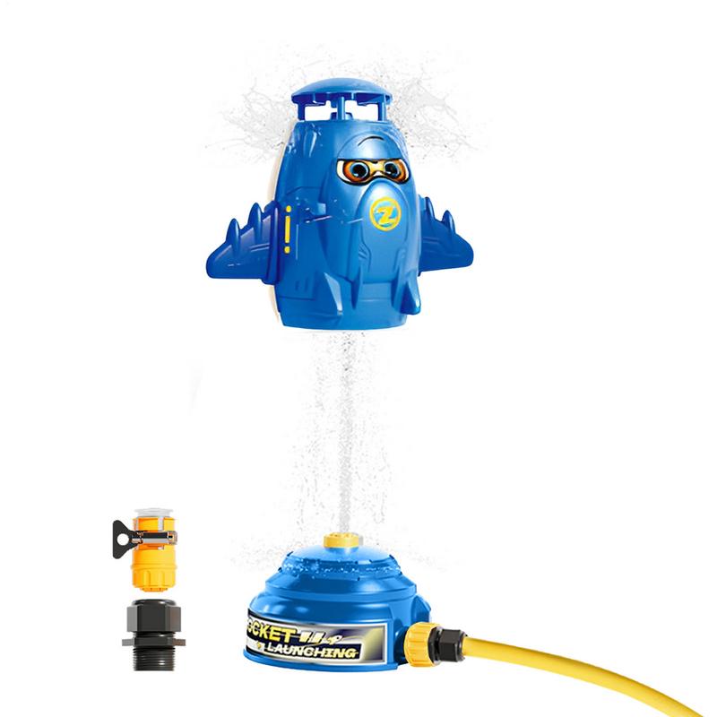 Kids Outdoor Yard Toys - Water Sprinkler For Kids Cute Yard