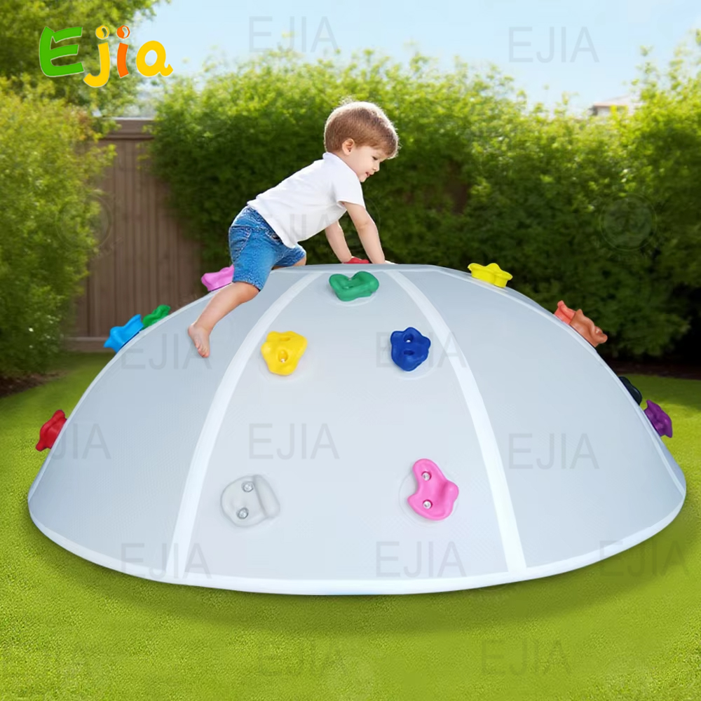 Kids Outdoor Climbing Dome - Kids Funny Play Games Indoor Home