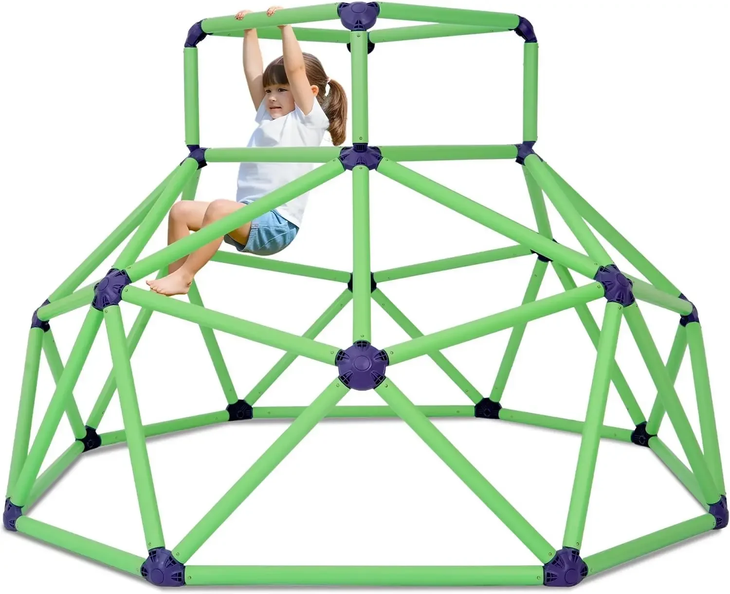 Kids Outdoor Climbing Dome - Zupapa Monkey Bars Climbing Dome -