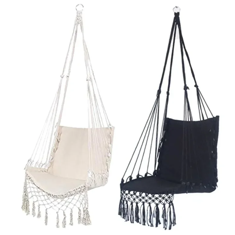 Kids Outdoor Hammock Swing - Outdoor Indoor Hammock Swing Safety Hammock
