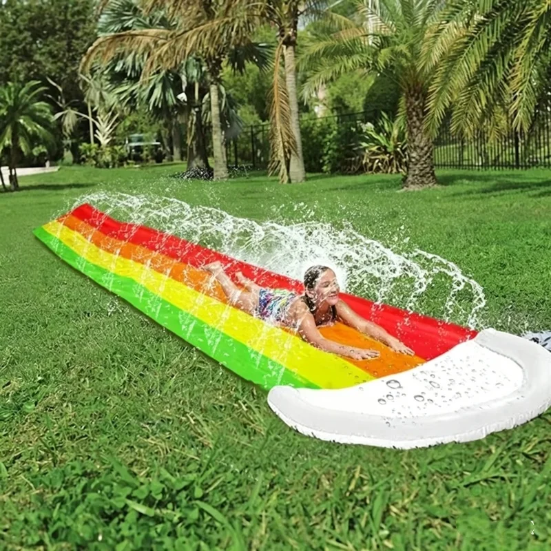 Kids Outdoor Exercise Equipment - Summer Outdoor Inflatable Water Toys Water