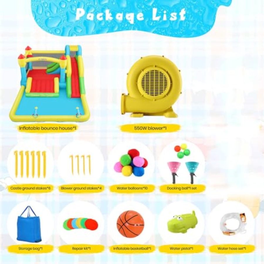 Outdoor/Indoor inflatable wate - Kids Outdoor Ball review and price