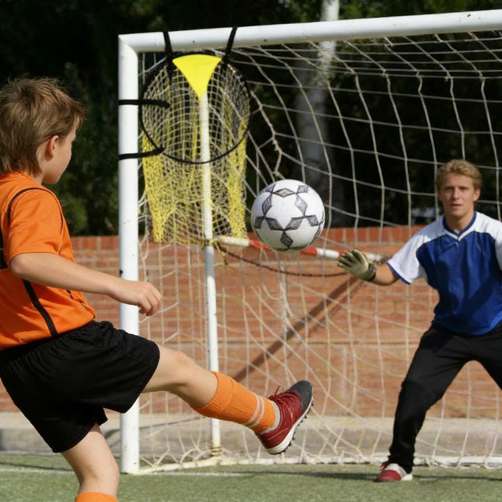 Elastic Kids Soccer Net Anti-T - Kids Outdoor Net review and price