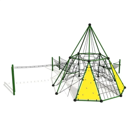 Large Outdoor Kids Playground  - Kids Outdoor Adventure Park review and price