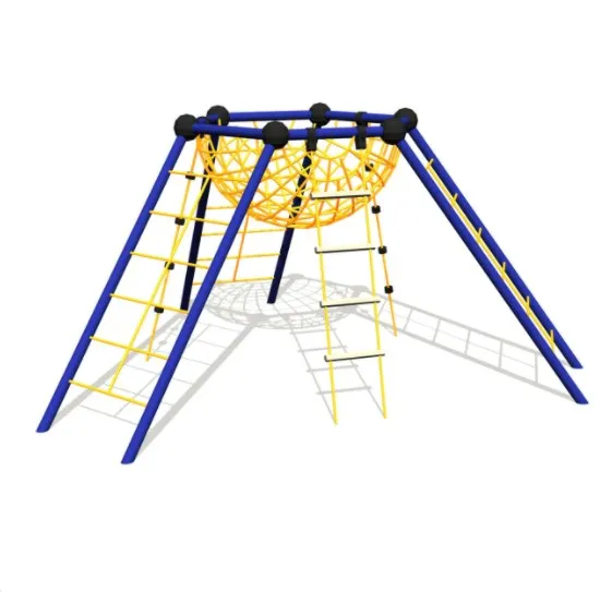 Large Outdoor Kids Playground  - Kids Outdoor Adventure Park review and price
