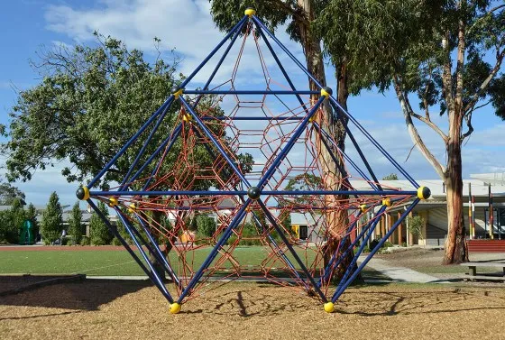 Large Outdoor Kids Playground  - Kids Outdoor Adventure Park review and price
