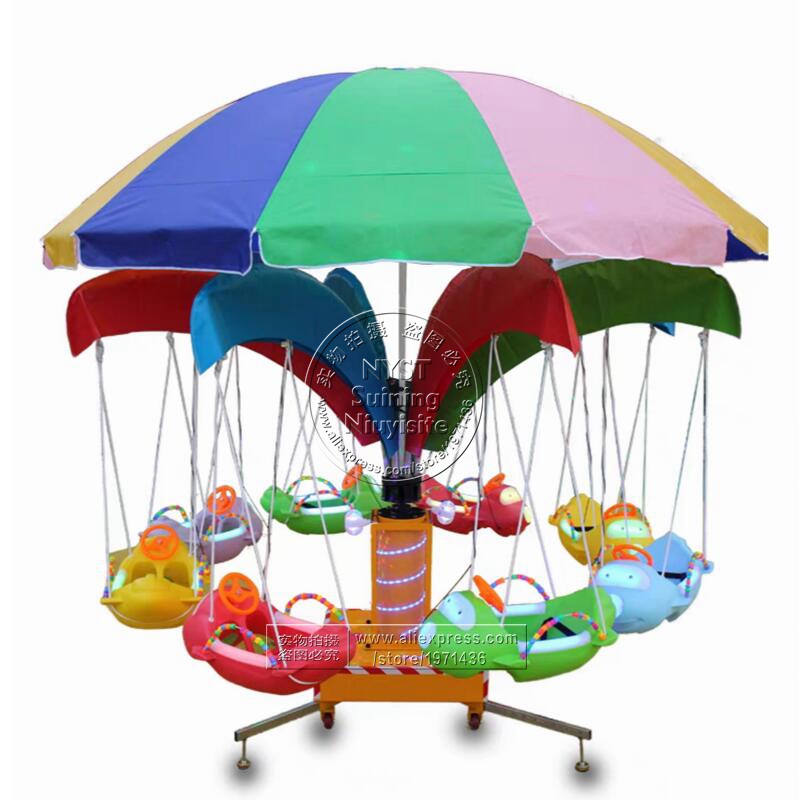 Merry Go Round Umbrella Carous - Kids Outdoor Umbrella Chair review and price