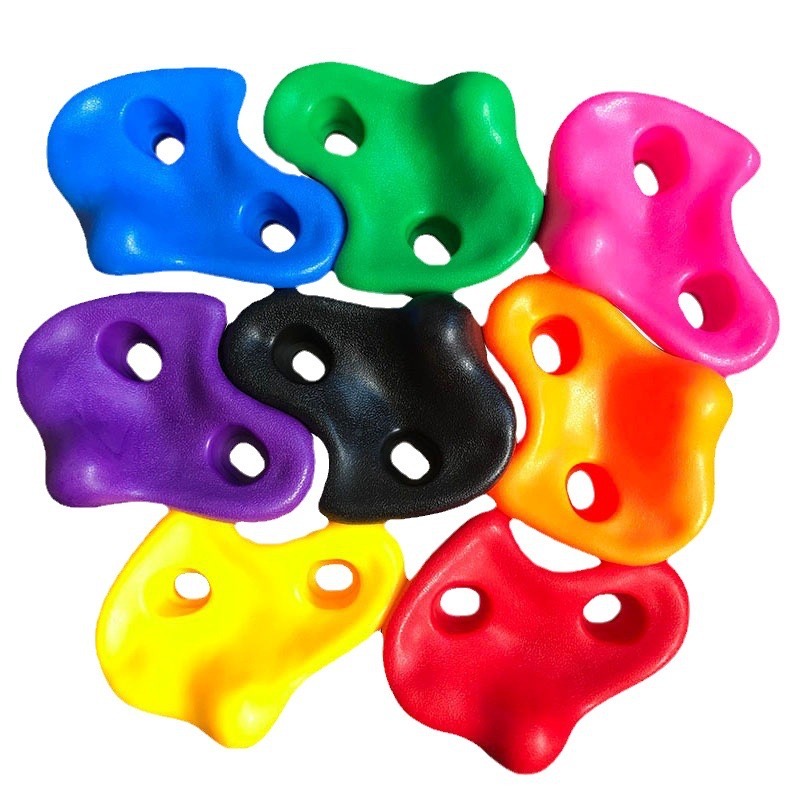 Multicolor Mini Rock Climbing  - Kids Outdoor Adventure Park review and price