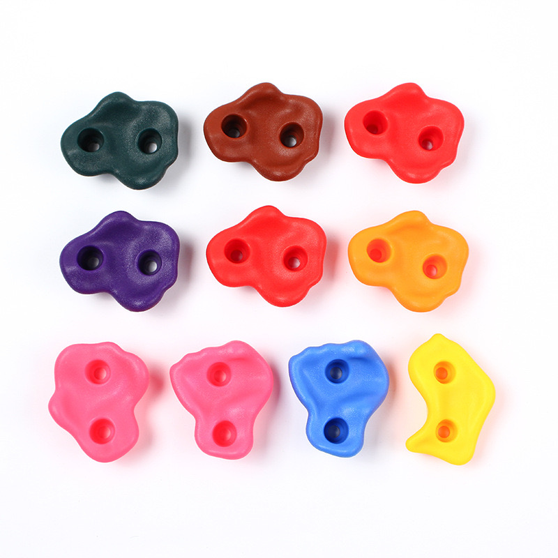 Multicolor Mini Rock Climbing  - Kids Outdoor Adventure Park review and price