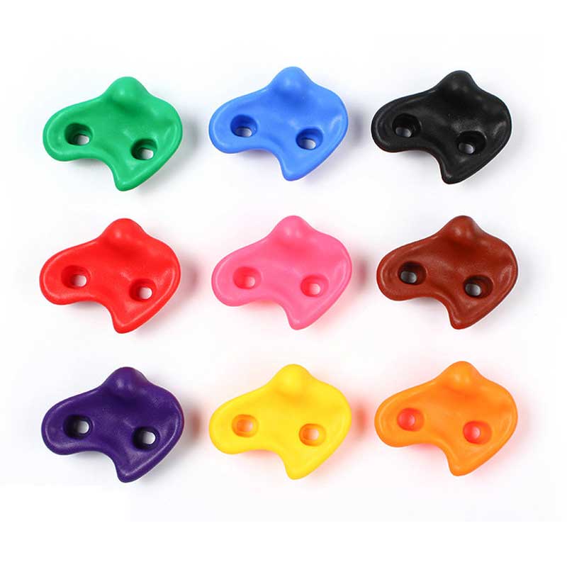 Multicolor Mini Rock Climbing  - Kids Outdoor Adventure Park review and price