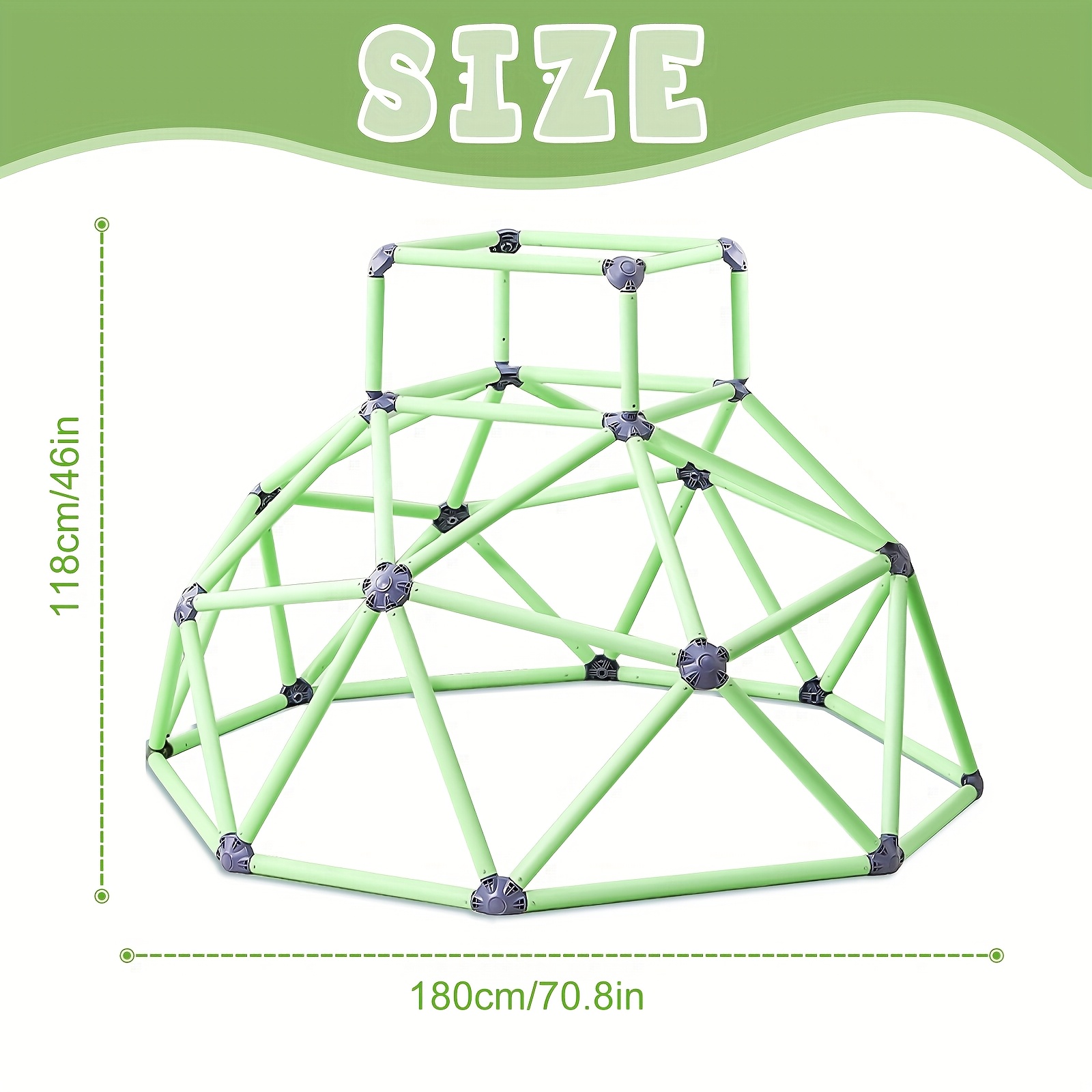 Bars Climbing Tower - Active T - Kids Outdoor Climbing Dome review and price