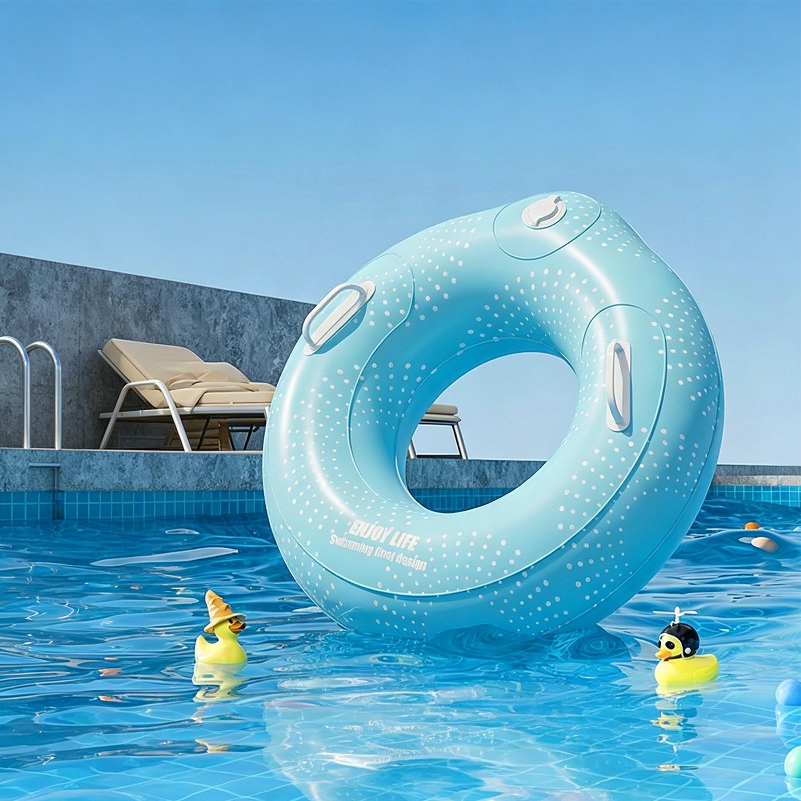 Swim Rings For Kids Press Infl - Kids Outdoor Loungers review and price