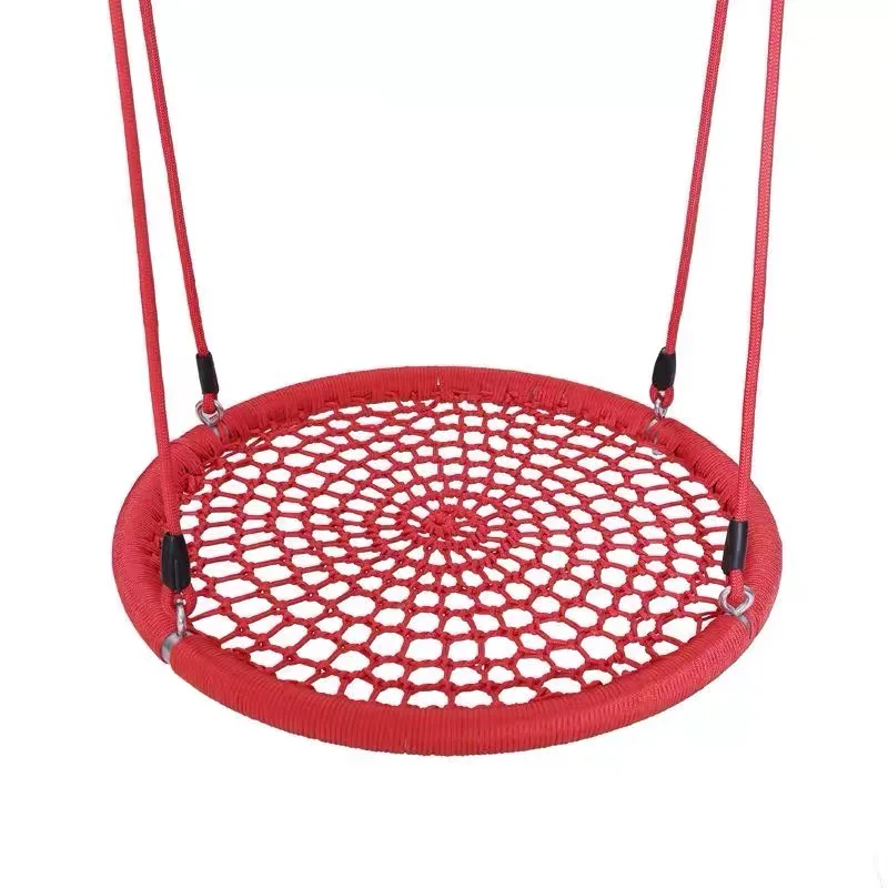 &Hanging Chair Swing and Slide - Kids Outdoor Adventure Park review and price