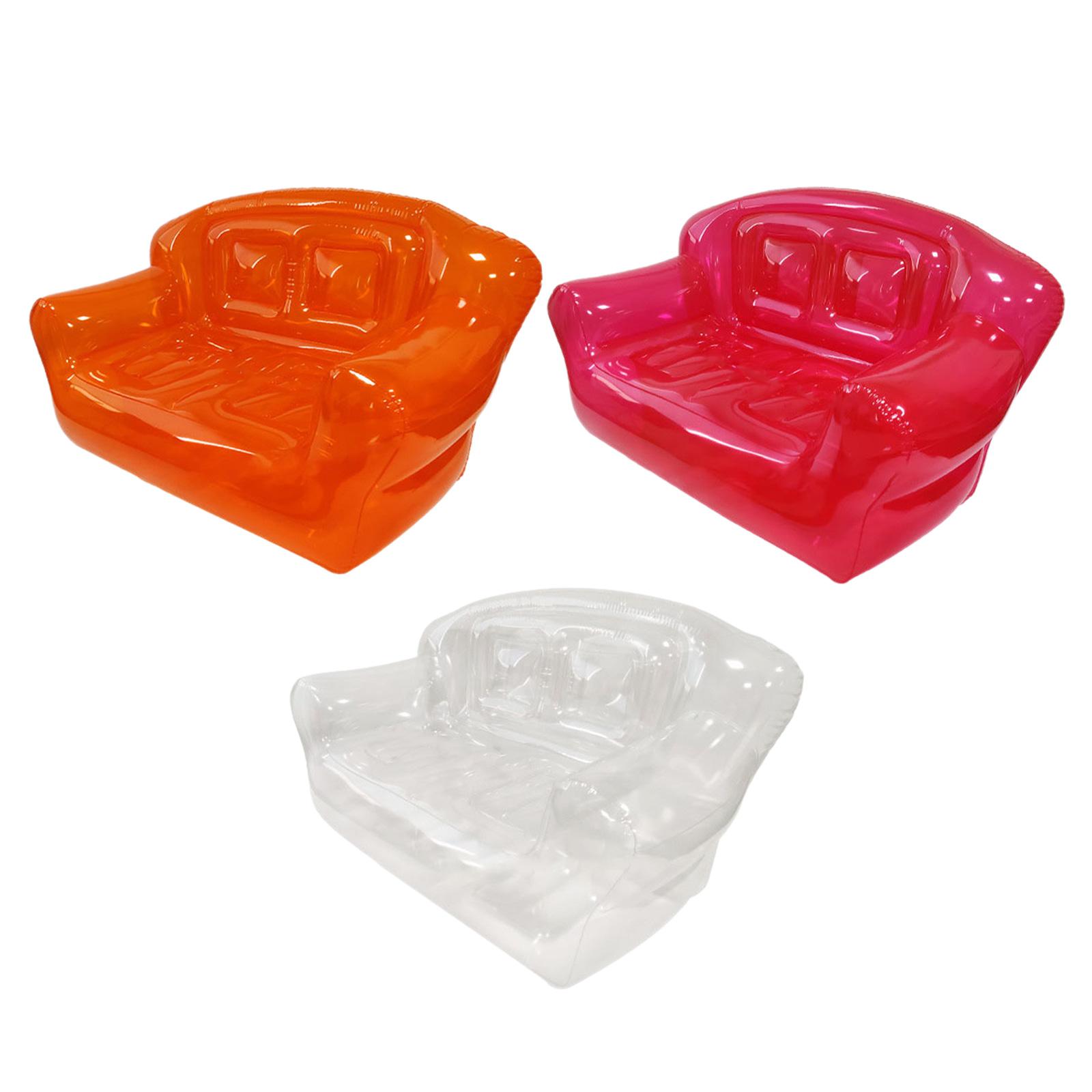 Inflatable Sofa Comfortable In - Kids Outdoor Lounger Chair review and price