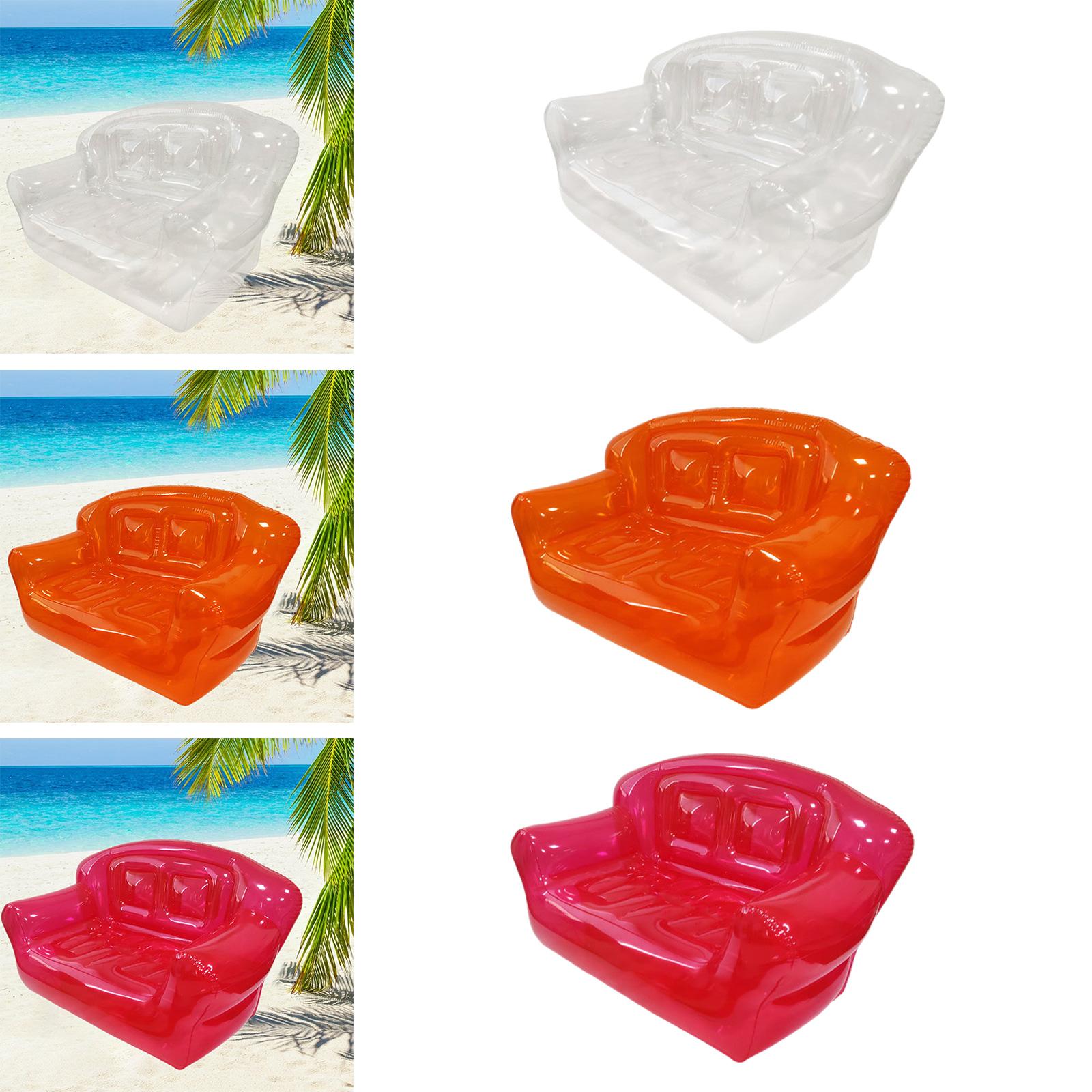 Inflatable Sofa Comfortable In - Kids Outdoor Lounger Chair review and price