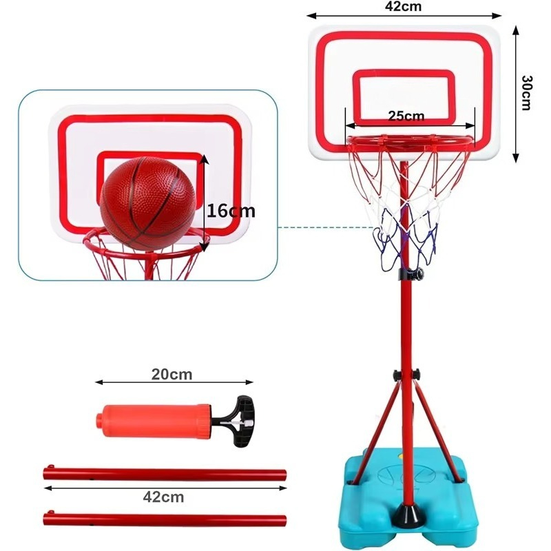 Outdoor Ideal Gift For Christm - Kids Outdoor Basketball Hoop review and price