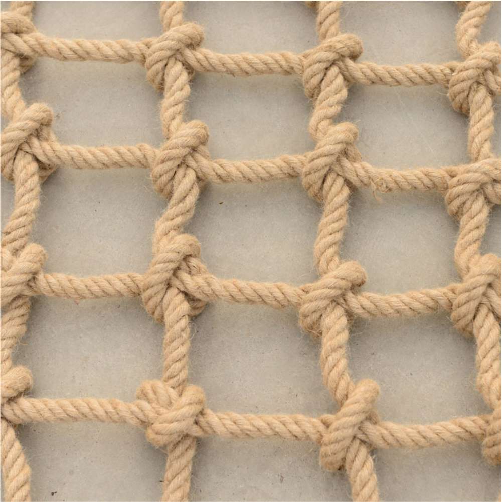 Garden Hemp Rope Net Child Saf - Kids Outdoor Net review and price