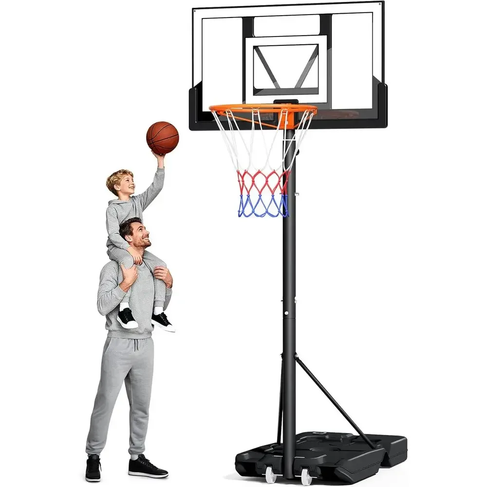 Portable Outdoor Basketball Ho - Kids Outdoor Basketball Hoop review and price