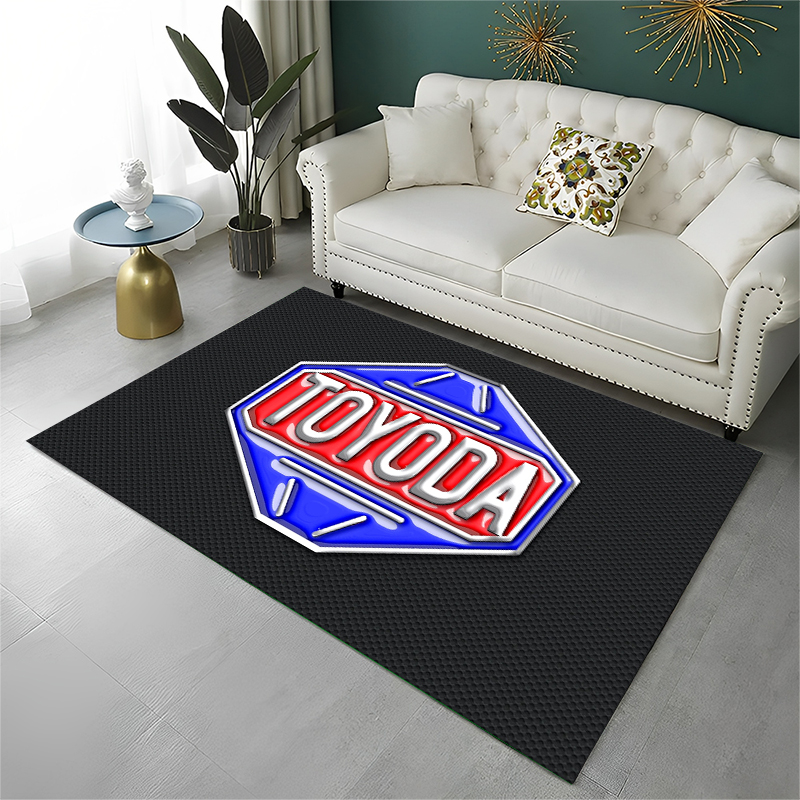 Racing Car T-Toyoto Sign Non-S - Kids Indoor Outdoor Cart review and price