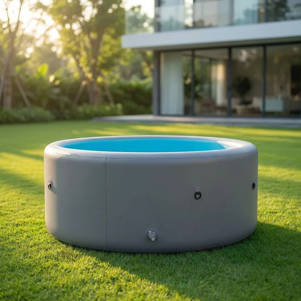 Customized Round Large Deep Si - Kids Outdoor Loungers review and price