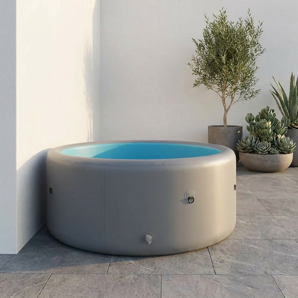 Customized Round Large Deep Si - Kids Outdoor Loungers review and price