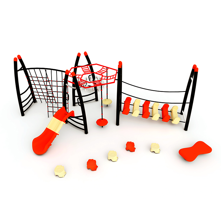 Multi-Activity Adventure Park  - Kids Outdoor Adventure Park review and price