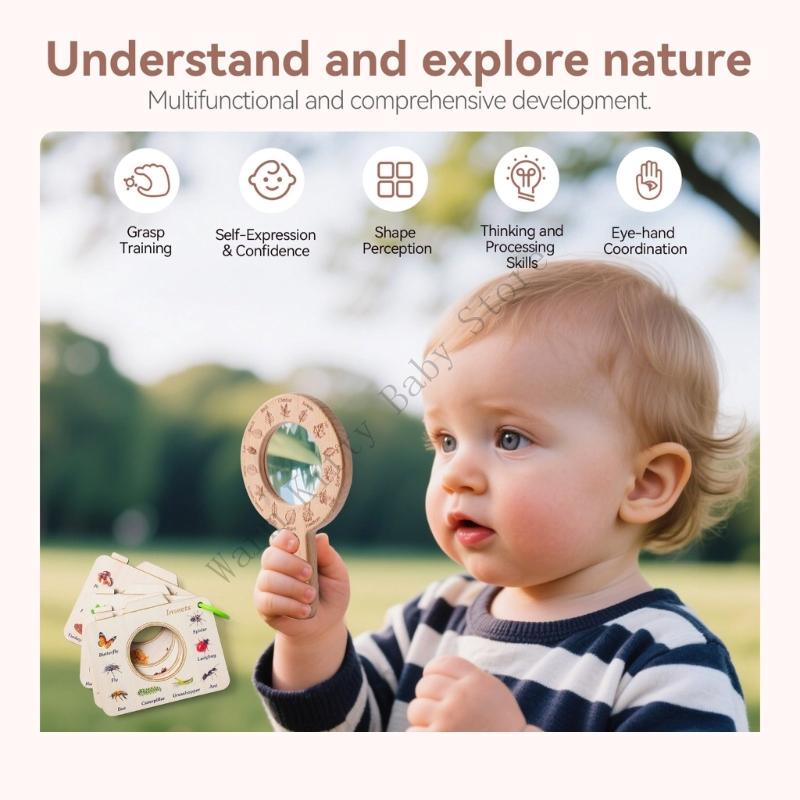 Children Nature Observation Se - Kids Outdoor Nature Toys review and price