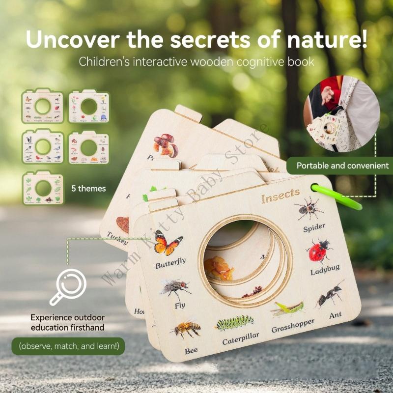 Children Nature Observation Se - Kids Outdoor Nature Toys review and price