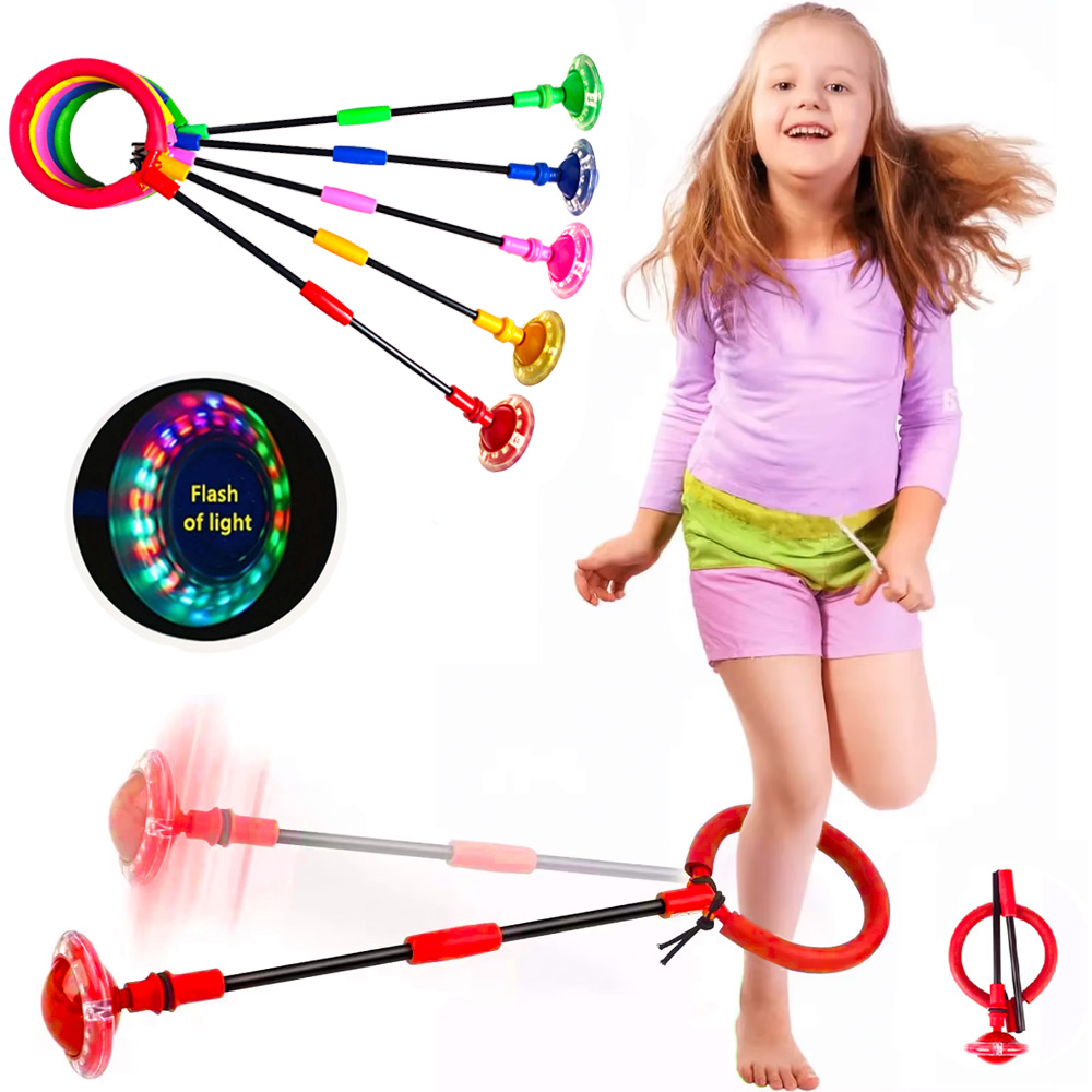 Flash Jumping Rope Ball Kids O - Kids Outdoor Ball review and price