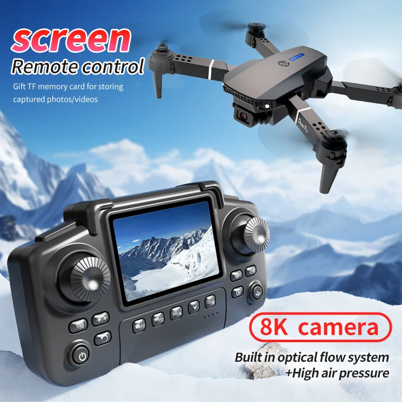 Professional E88 PRO Drone wit - Kids Outdoor Exercise Equipment review and price