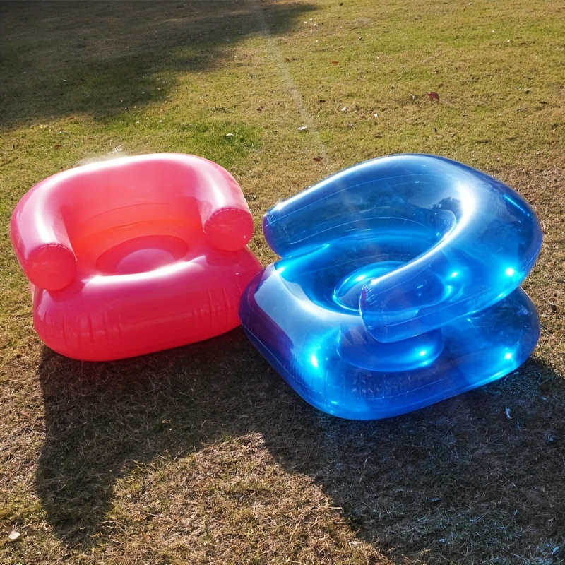 Inflatable Loungers Air Sofa C - Kids Outdoor Lounger Chair review and price