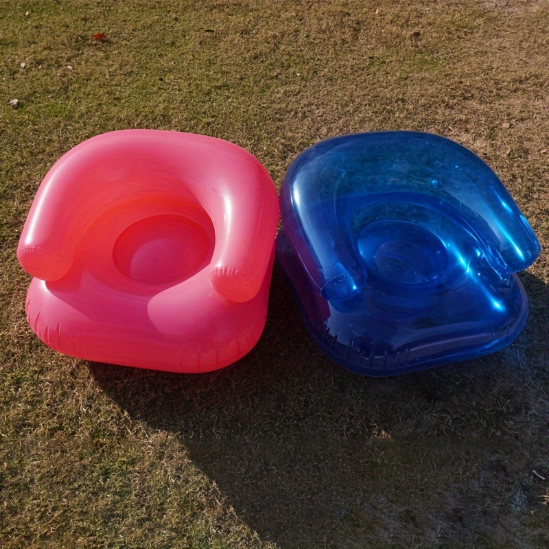Inflatable Loungers Air Sofa C - Kids Outdoor Lounger Chair review and price