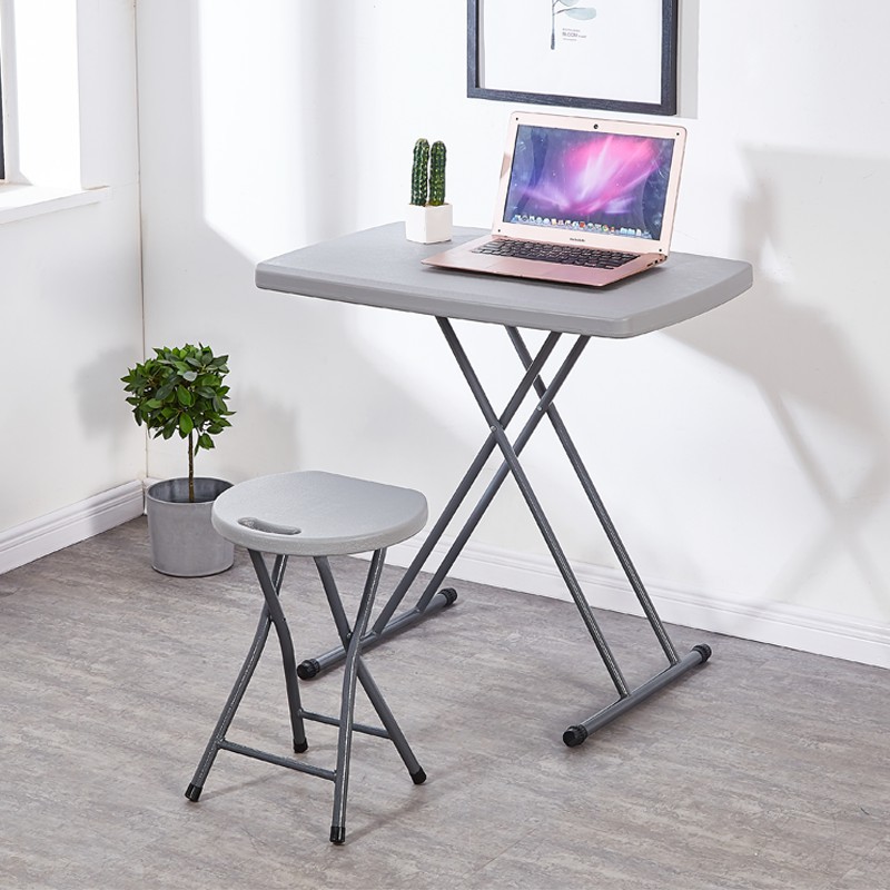 Height Adjustable Folding Squa - Kids Outdoor Folding Table review and price