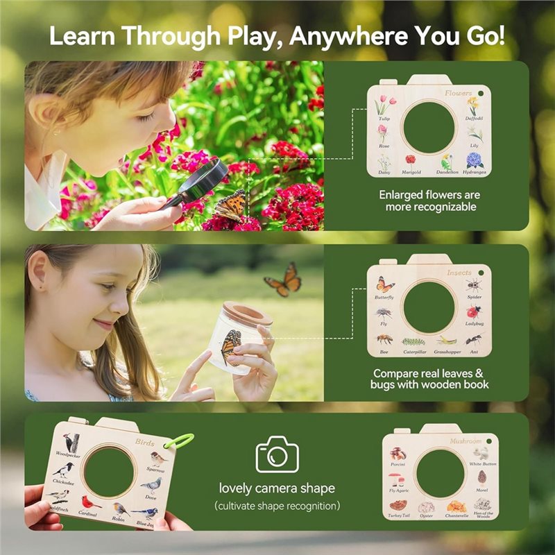 X18A-Bug Catcher Kit For Kids  - Kids Outdoor Net review and price
