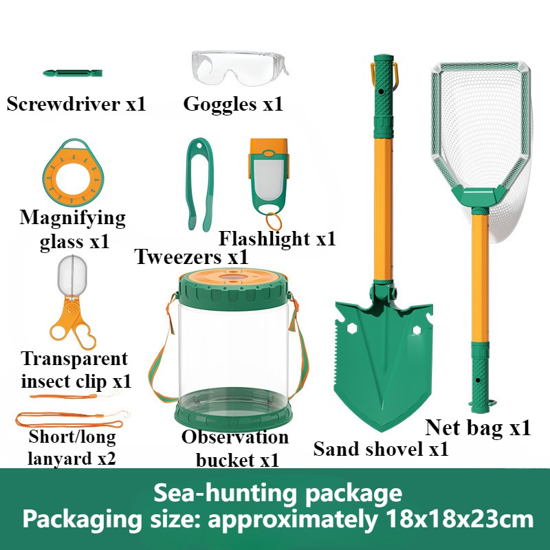 Catch The Sea Set Kids Toys Be - Kids Outdoor Nature Toys review and price