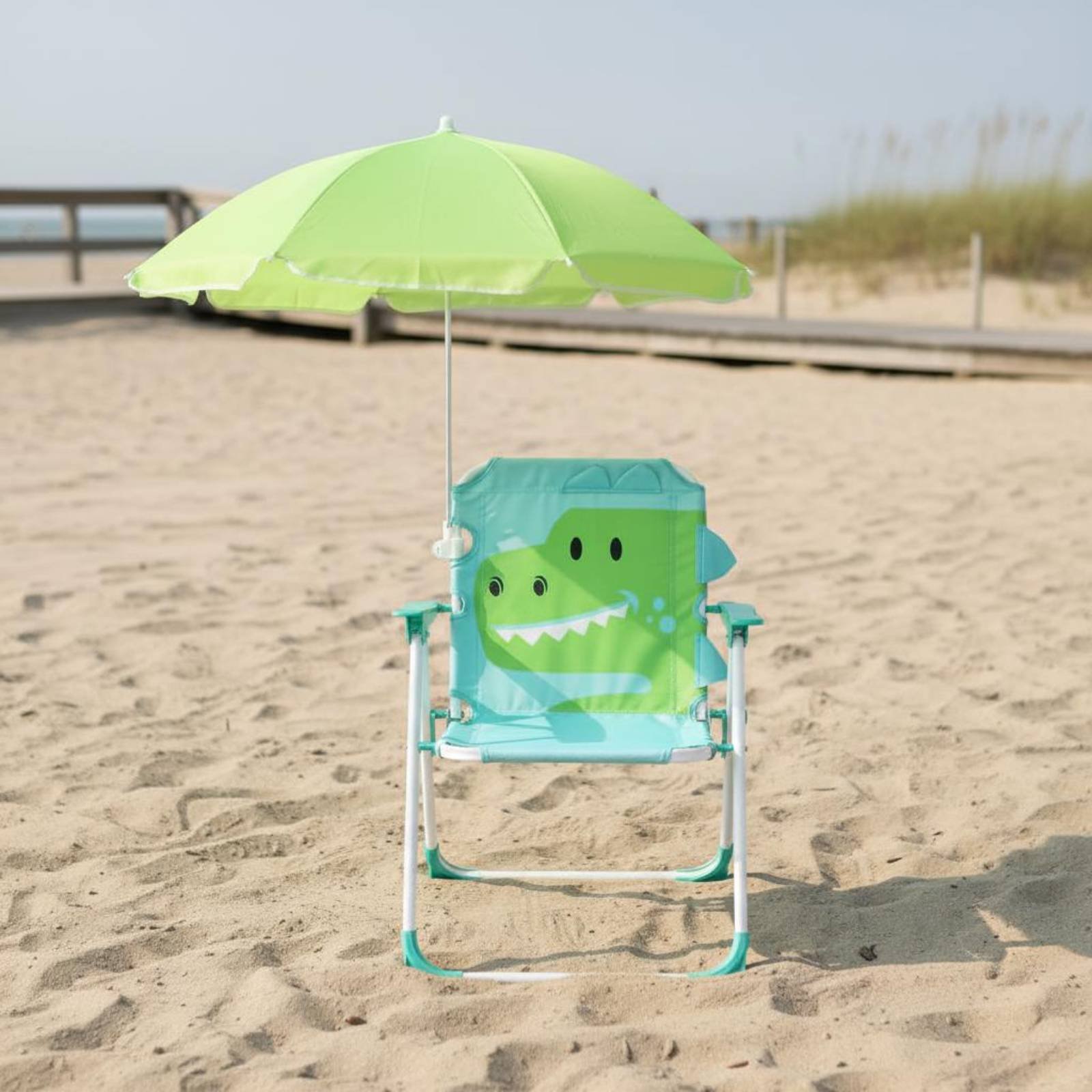 Kids Beach Chair with Umbrella - Kids Outdoor Umbrella Chair review and price