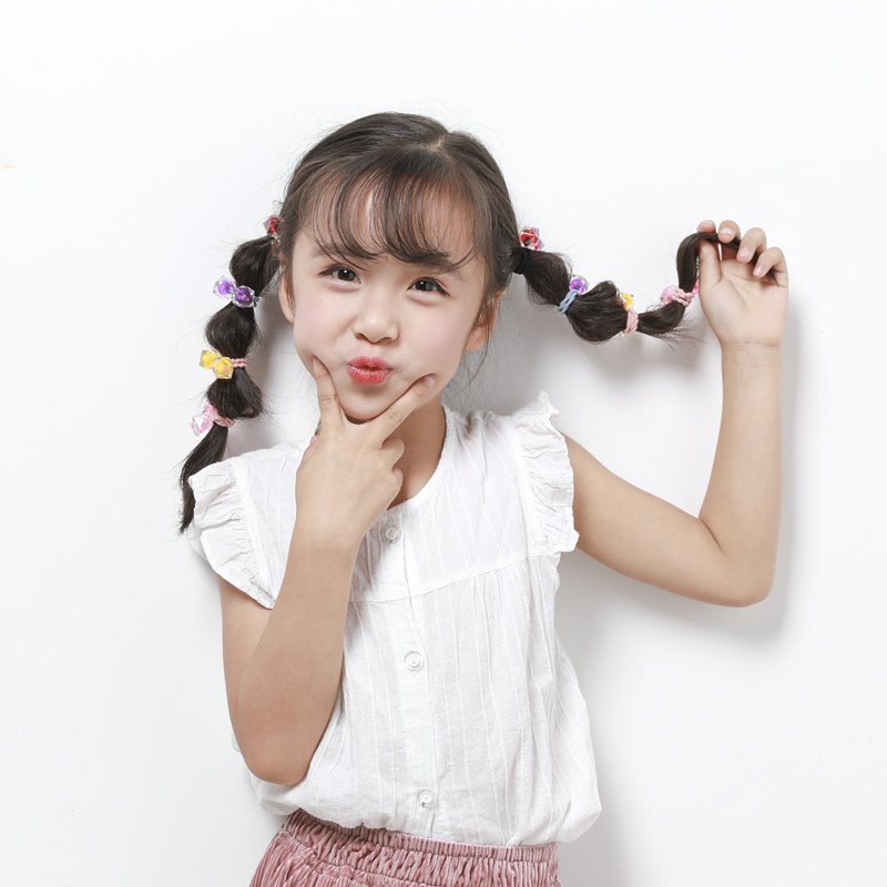 10pcs/lot Baby Sweet Hair Acce - Kids Outdoor Ball review and price