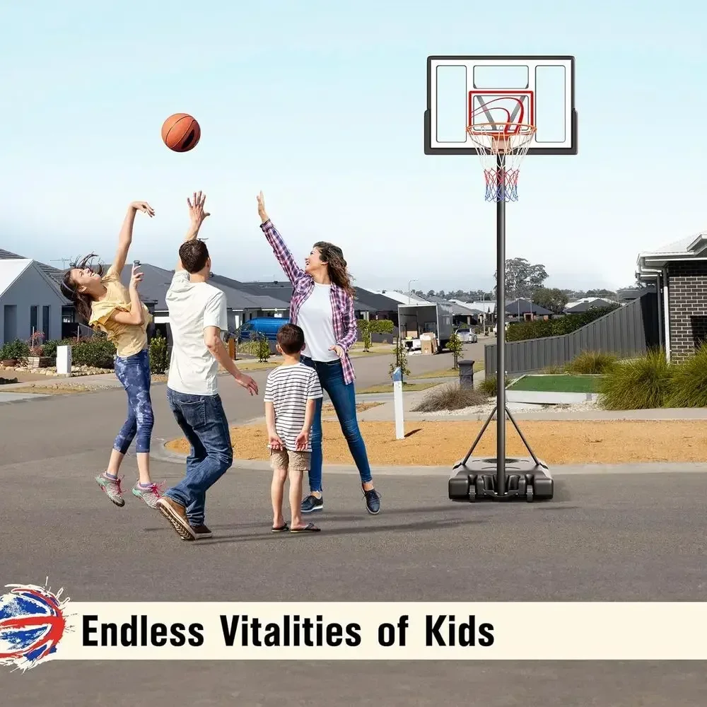 Portable Outdoor Basketball Ho - Kids Outdoor Basketball Hoop review and price