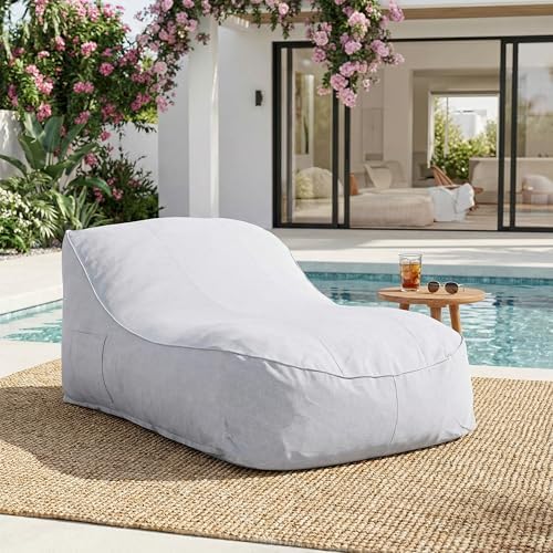 Hilar Outdoor Bean Bag Chair,  - Kids Outdoor Lounger Chair review and price