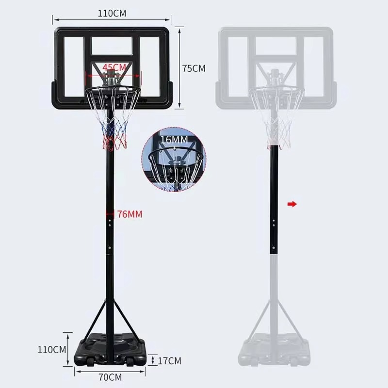 202Indoor Outdoor Basketball H - Kids Outdoor Basketball Hoop review and price