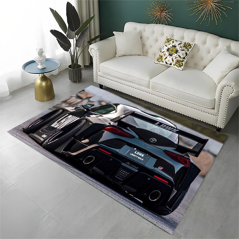 Racing Car T-Toyoto Sign Non-S - Kids Indoor Outdoor Cart review and price