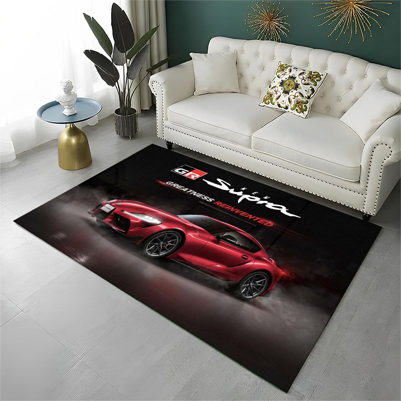 Racing Car T-Toyoto Sign Non-S - Kids Indoor Outdoor Cart review and price