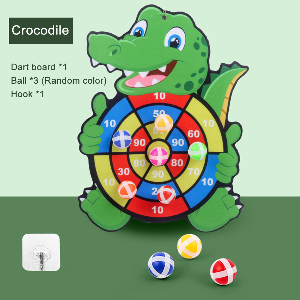 Dart Board Kids Toys, Toys for - Kids Outdoor Exercise Equipment review and price