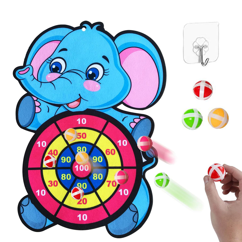 Dart Board Kids Toys, Toys for - Kids Outdoor Exercise Equipment review and price