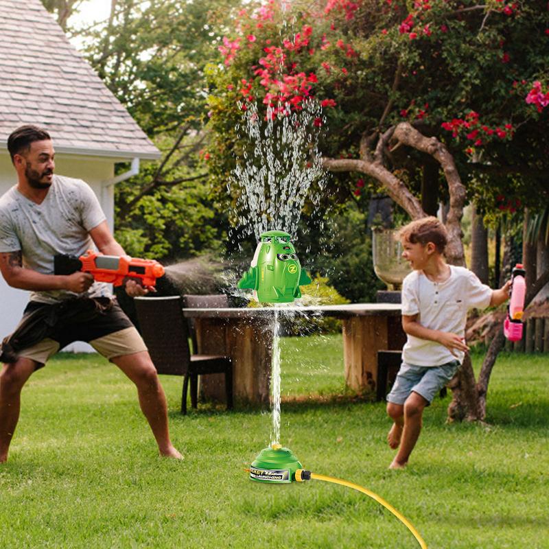 Water Sprinkler For Kids Cute  - Kids Outdoor Yard Toys review and price