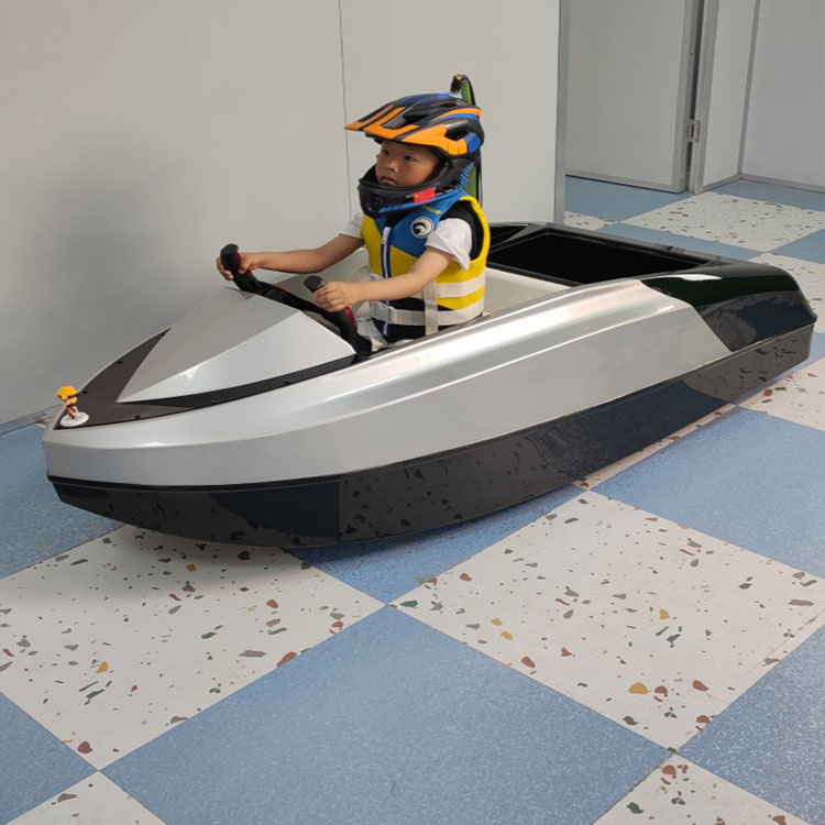 Dual Seat Adventure Jet Surf K - Kids Outdoor Adventure Park review and price