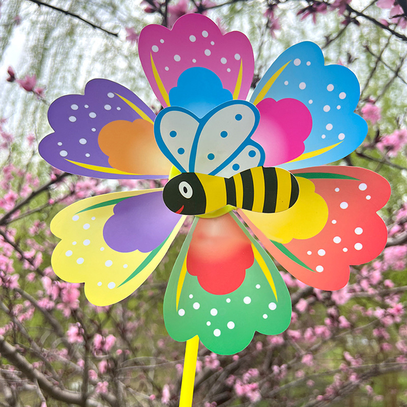 1Pcs Cartoon Flower Shaped Ins - Kids Outdoor Yard Toys review and price
